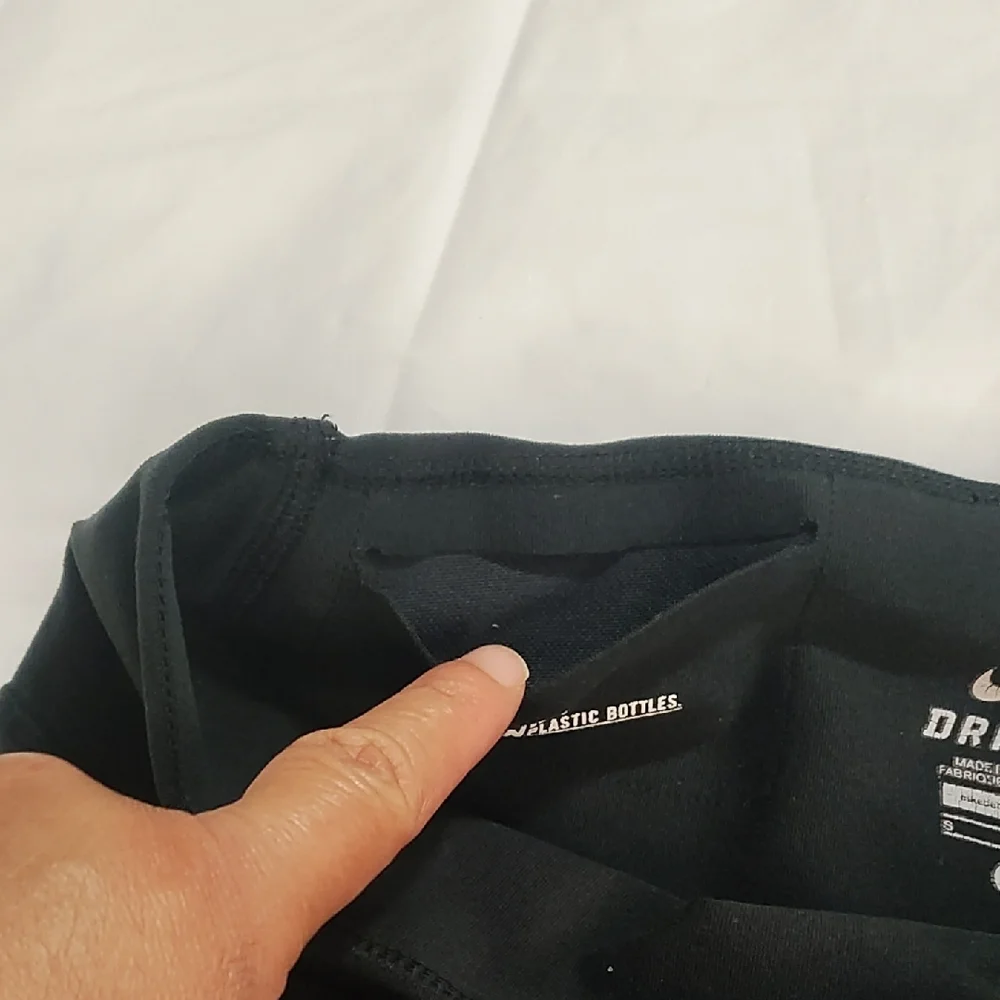 Nike Black‎ Performance Capris
